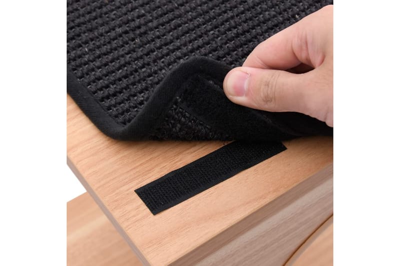 Kattetre med klorematte i sisal 60 cm - Sport & fritid - Til dyrene - Katt - Kattemøbler - Klorestativ & kloremøbler