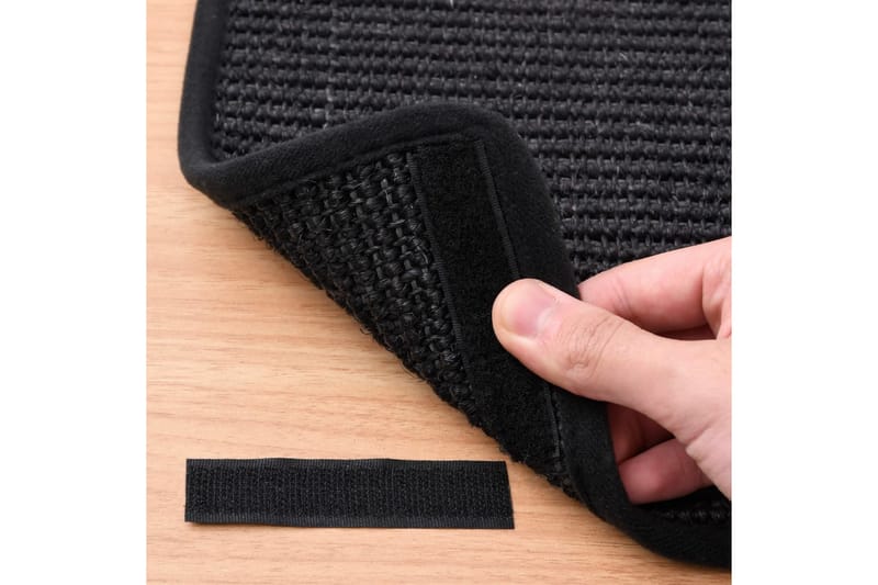 Kattetre med klorematte i sisal 62 cm - Sport & fritid - Til dyrene - Katt - Kattemøbler - Klorestativ & kloremøbler