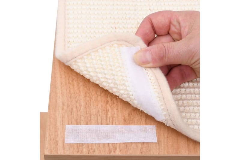 Kattetre med klorematte i sisal 82 cm - Sport & fritid - Til dyrene - Katt - Kattemøbler - Klorestativ & kloremøbler