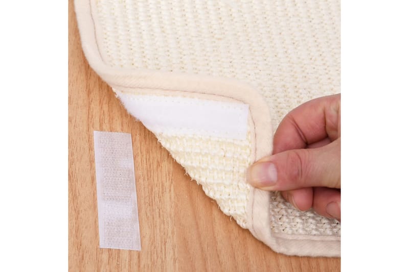 Kattetre med klorematte i sisal 90 cm - Sport & fritid - Til dyrene - Katt - Kattemøbler - Klorestativ & kloremøbler