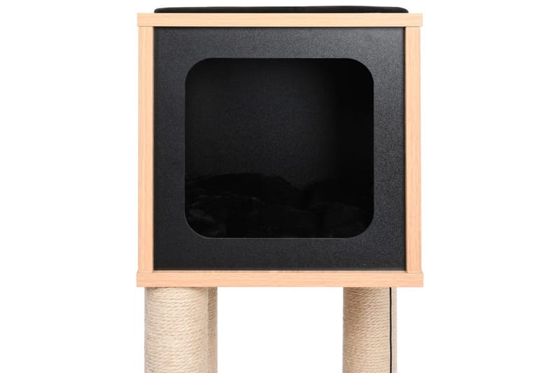 Kattetre med klorematte i sisal 90 cm - Sport & fritid - Til dyrene - Katt - Kattemøbler - Klorestativ & kloremøbler