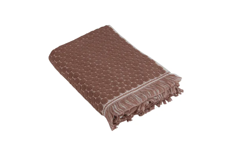 Peg Håndkle 70x140 cm, Rosa