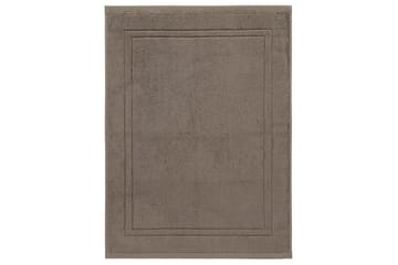 Badematte Helle 50 x 70 cm Brun