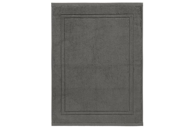 Badematte Helle 50 x 70 cm, Grå
