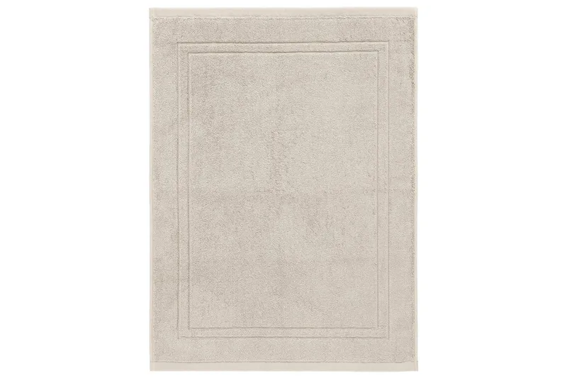 Badematte Helle 50 x 70 cm, Sand