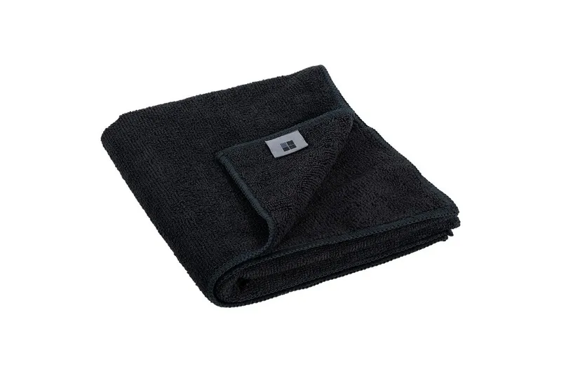 Frisørhåndkle 35 x 80 cm Svart, undefined