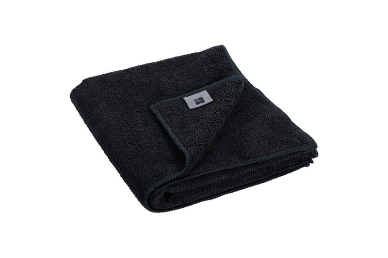 Frisørhåndkle 35 x 80 cm Svart, undefined