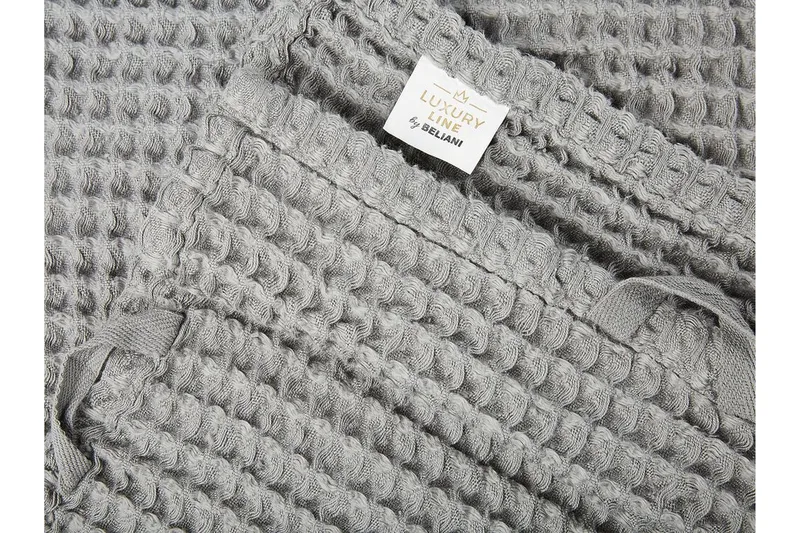 Areora Håndklesett 11-pk - Grå - Tekstiler - Tekstiler baderom - Håndklær