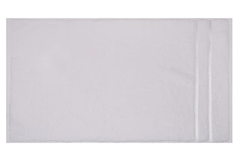 Ashburton Håndkle 2-pk - Hvit - Håndklær