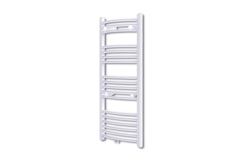 Baderomsradiator 500 x 1160 mm kurvet - Tekstiler - Tekstiler baderom - Håndklær