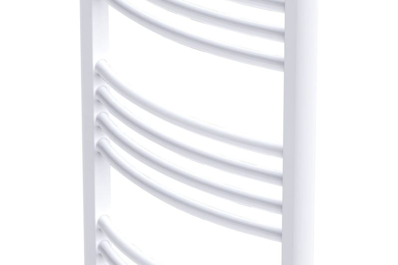 Baderomsradiator 500 x 764 mm kurvet - Håndklær