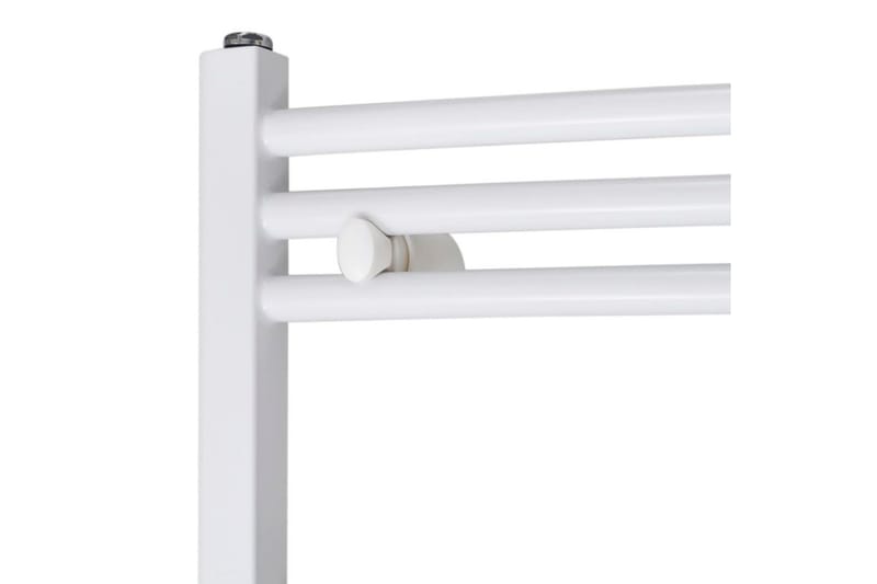 Baderomsradiator 500 x 764 mm kurvet - Tekstiler - Tekstiler baderom - Håndklær