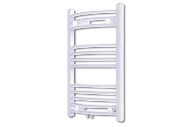 Baderomsradiator 500 x 764 mm kurvet - Tekstiler - Tekstiler baderom - Håndklær