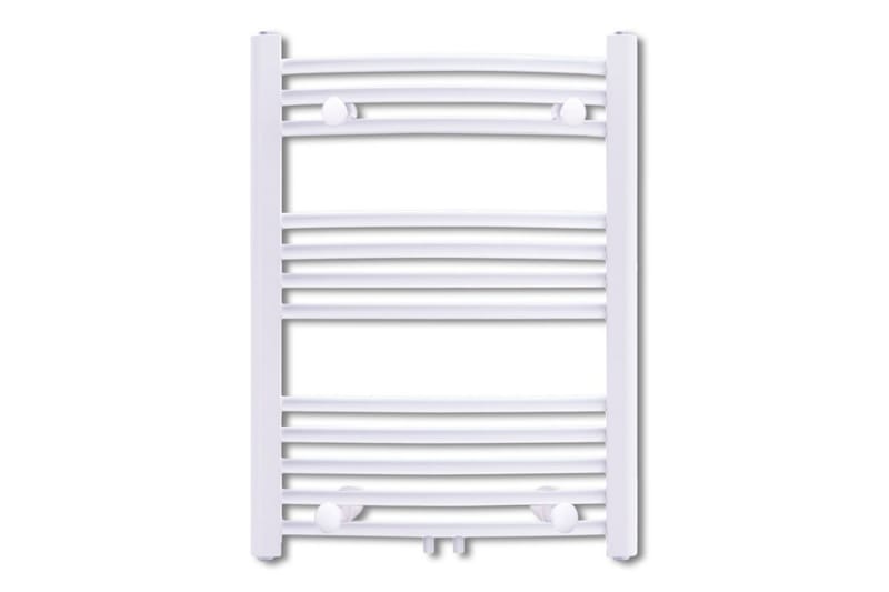 Baderomsradiator 500 x 764 mm kurvet - Tekstiler - Tekstiler baderom - Håndklær