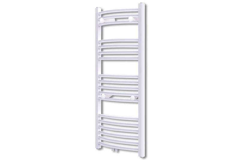 Baderomsradiator 600 x 1160 mm kurvet - Tekstiler - Tekstiler baderom - Håndklær