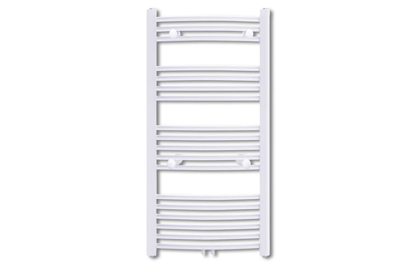 Baderomsradiator 600 x 1160 mm kurvet - Tekstiler - Tekstiler baderom - Håndklær