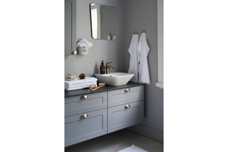 Håndkle Sierra - 70 x 140 cm - Tekstiler - Tekstiler baderom - Håndklær