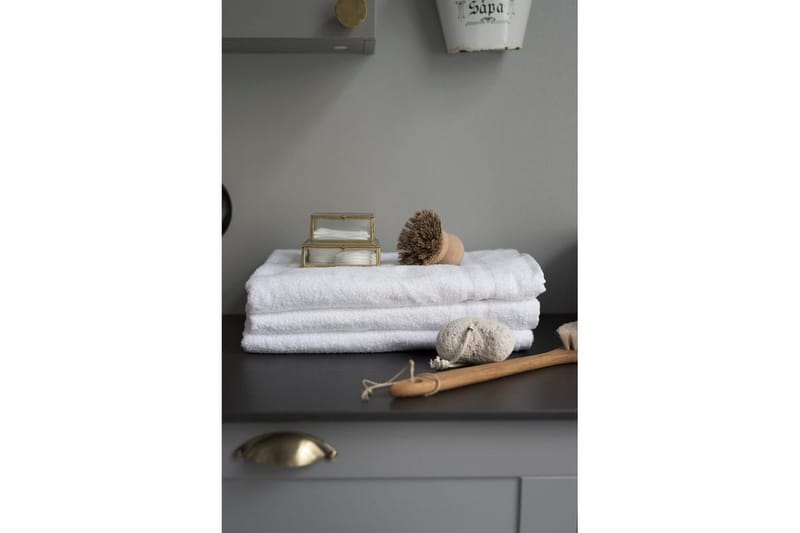 Håndkle Sierra - 70 x 140 cm - Tekstiler - Tekstiler baderom - Håndklær