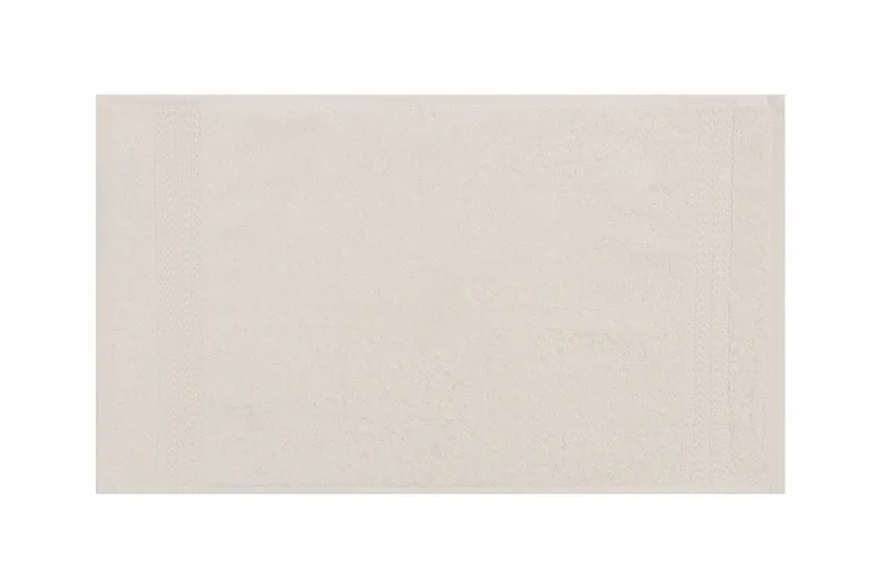 Hobby Håndkle 30x50 cm 6-pk - Creme - Tekstiler - Tekstiler baderom - Håndklær