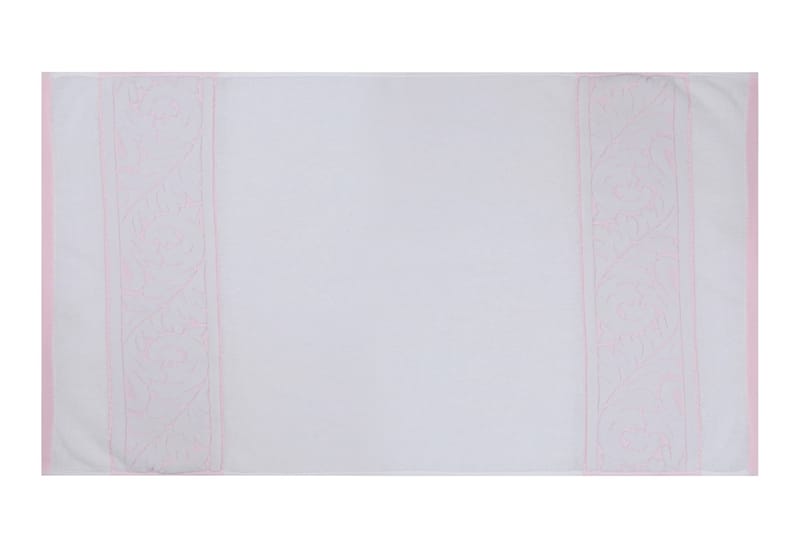 Hobby Håndkle 50x90 cm 2-pk - Rosa - Tekstiler - Tekstiler baderom - Håndklær