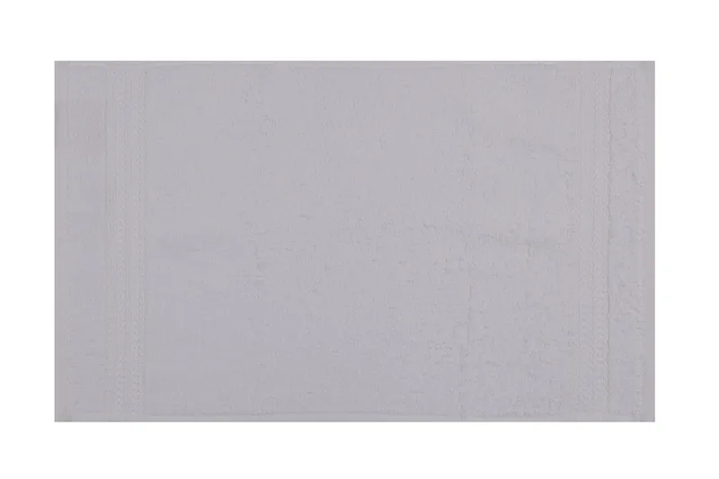 Hobby Håndkle 50x90 cm - CremeHvit - Tekstiler - Tekstiler baderom - Håndklær