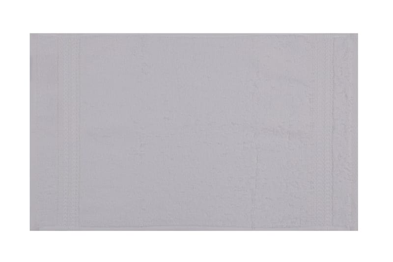 Hobby Håndkle 50x90 cm - CremeHvit - Tekstiler - Tekstiler baderom - Håndklær