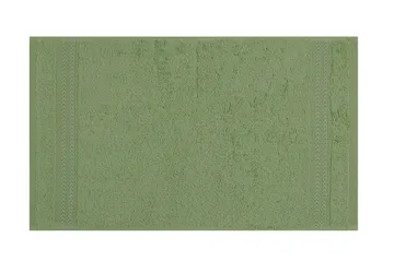 Hobby Håndkle 50x90 cm - Grønn - Tekstiler - Tekstiler baderom - Håndklær