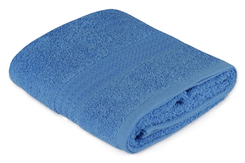 Hobby Håndkle 50x90 cm, Marinblå