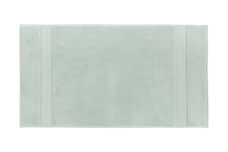 Morghyn Badehåndkle - Havgrønn - Tekstiler - Tekstiler baderom - Håndklær og badehåndkle