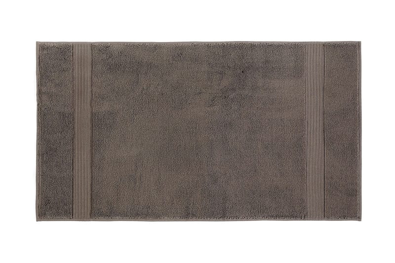 Morghyn Badehåndkle - Mørkebrun - Tekstiler - Tekstiler baderom - Håndklær