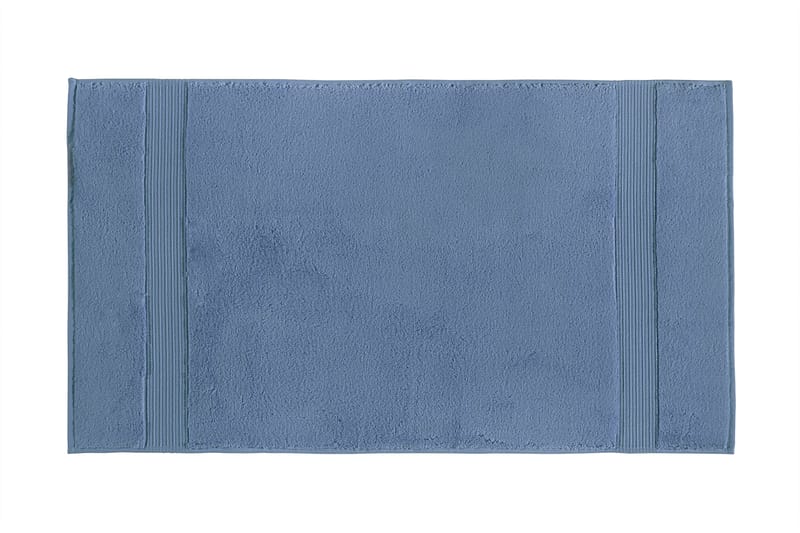 Morghyn Håndkle - Blå - Håndklær