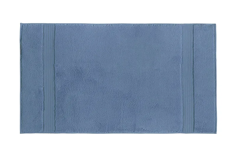 Morghyn Håndkle - Blå - Tekstiler - Tekstiler baderom - Håndklær