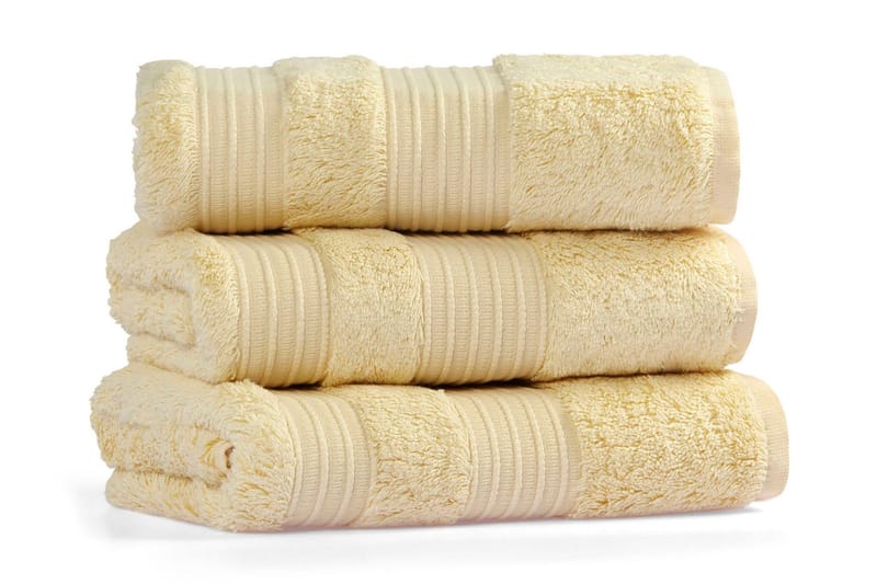 Morghyn Håndkle, Gul