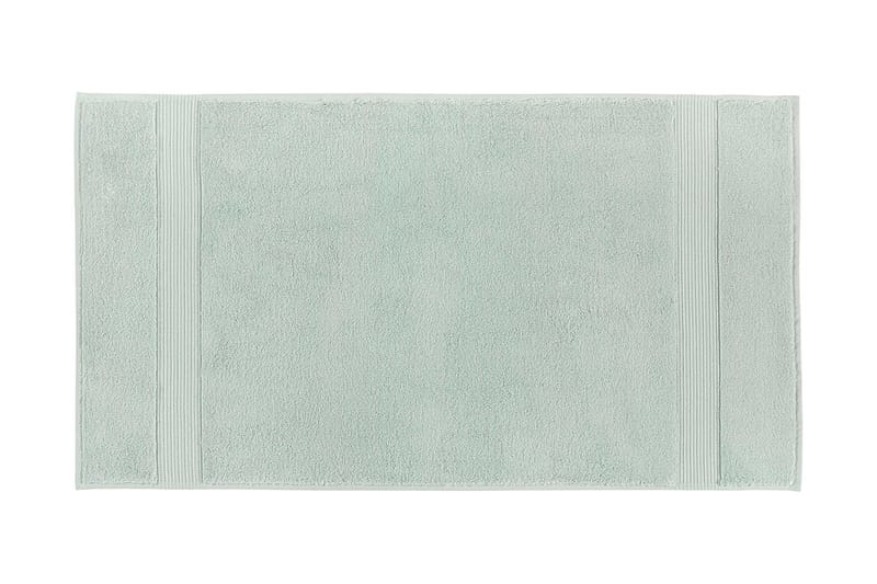 Morghyn Håndkle - Havgrønn - Tekstiler - Tekstiler baderom - Håndklær og badehåndkle