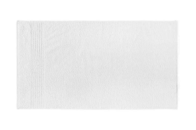 Morghyn Håndkle - Hvit - Håndklær