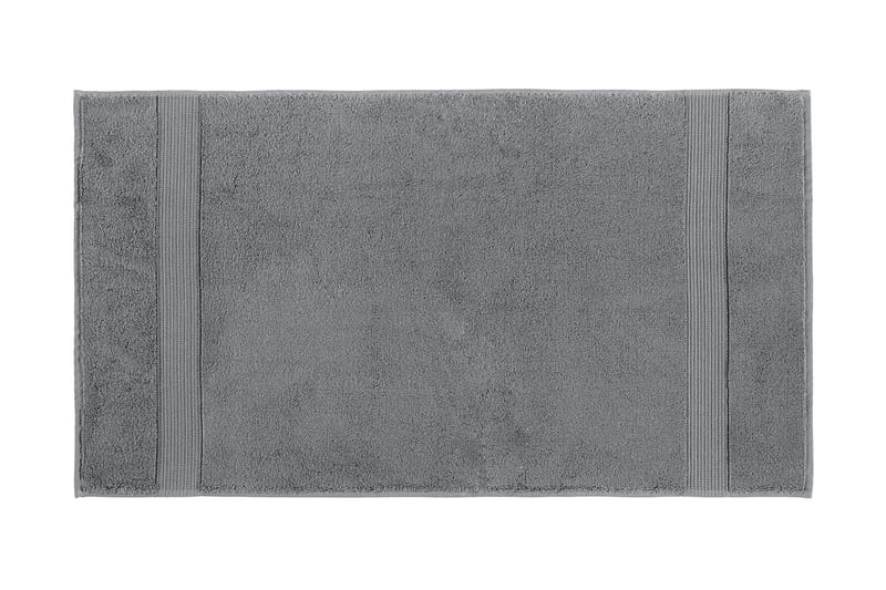 Morghyn Håndkle - Mørkegrå - Tekstiler - Tekstiler baderom - Håndklær