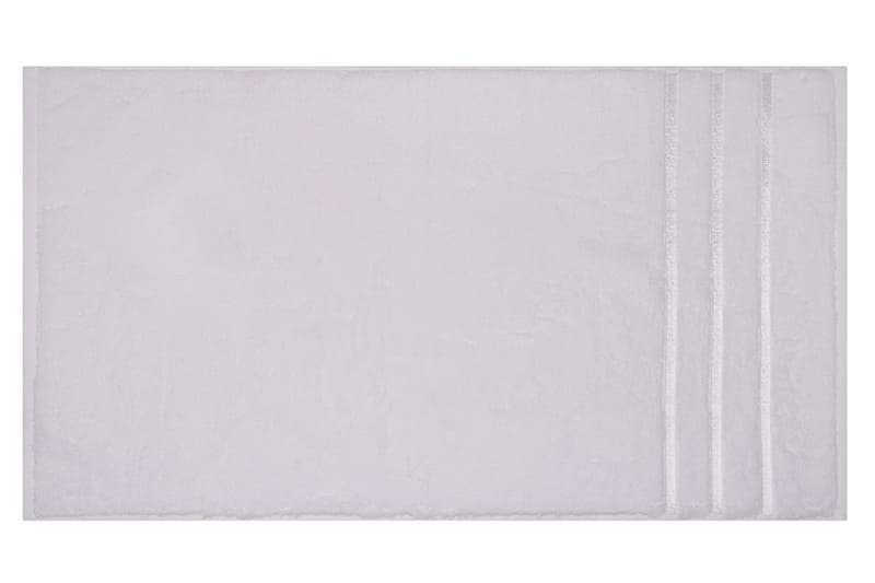 Ashburton Badehåndkle 2-pk - Hvit - Håndklær og badehåndkle - Strandhåndkle & strandbadelaken