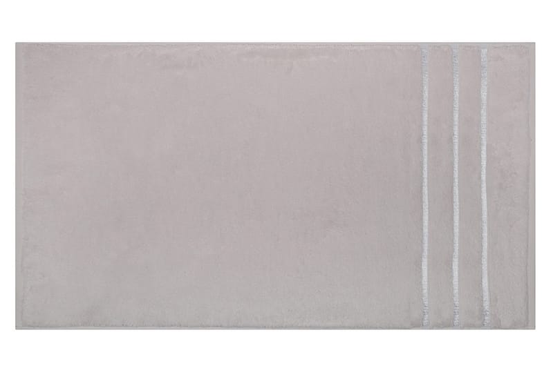 Ashburton Badehåndkle 2-pk - Lysegrå - Tekstiler - Tekstiler baderom - Håndklær og badehåndkle