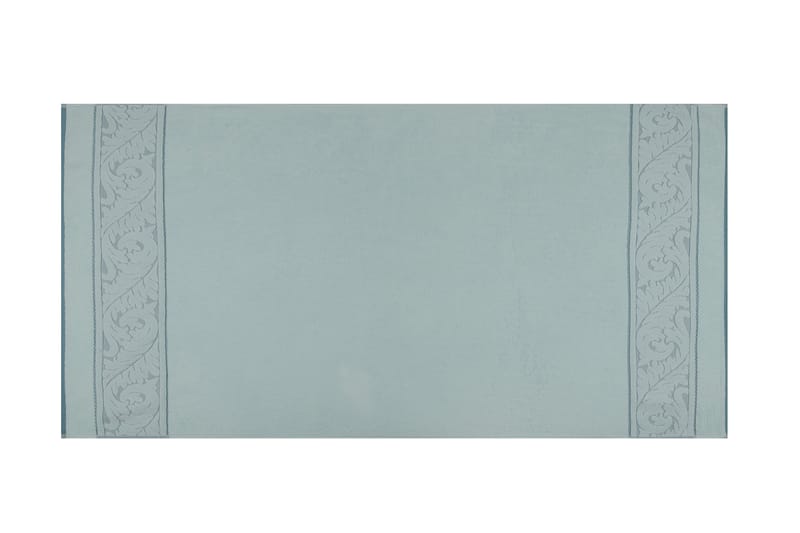 Hobby Badehåndkle 70x140 cm 2-pk - Mint - Tekstiler - Tekstiler baderom - Håndklær og badehåndkle