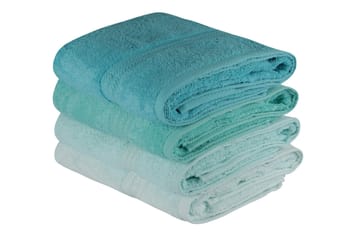 Hobby Badehåndkle 70x140 cm 4-pk