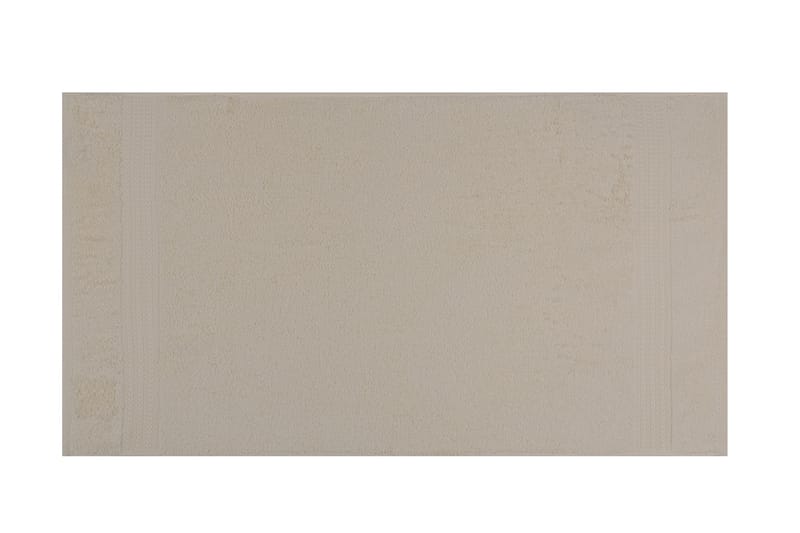Hobby Badehåndkle 70x140 cm - Creme - Tekstiler - Tekstiler baderom - Håndklær og badehåndkle