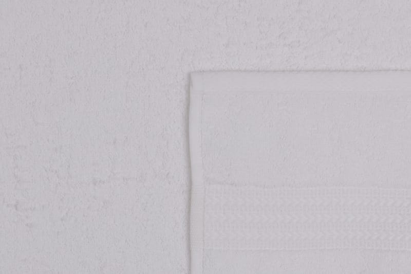 Hobby Badehåndkle 70x140 cm - Hvit - Stort badelaken - Håndklær og badehåndkle - Strandhåndkle & strandbadelaken