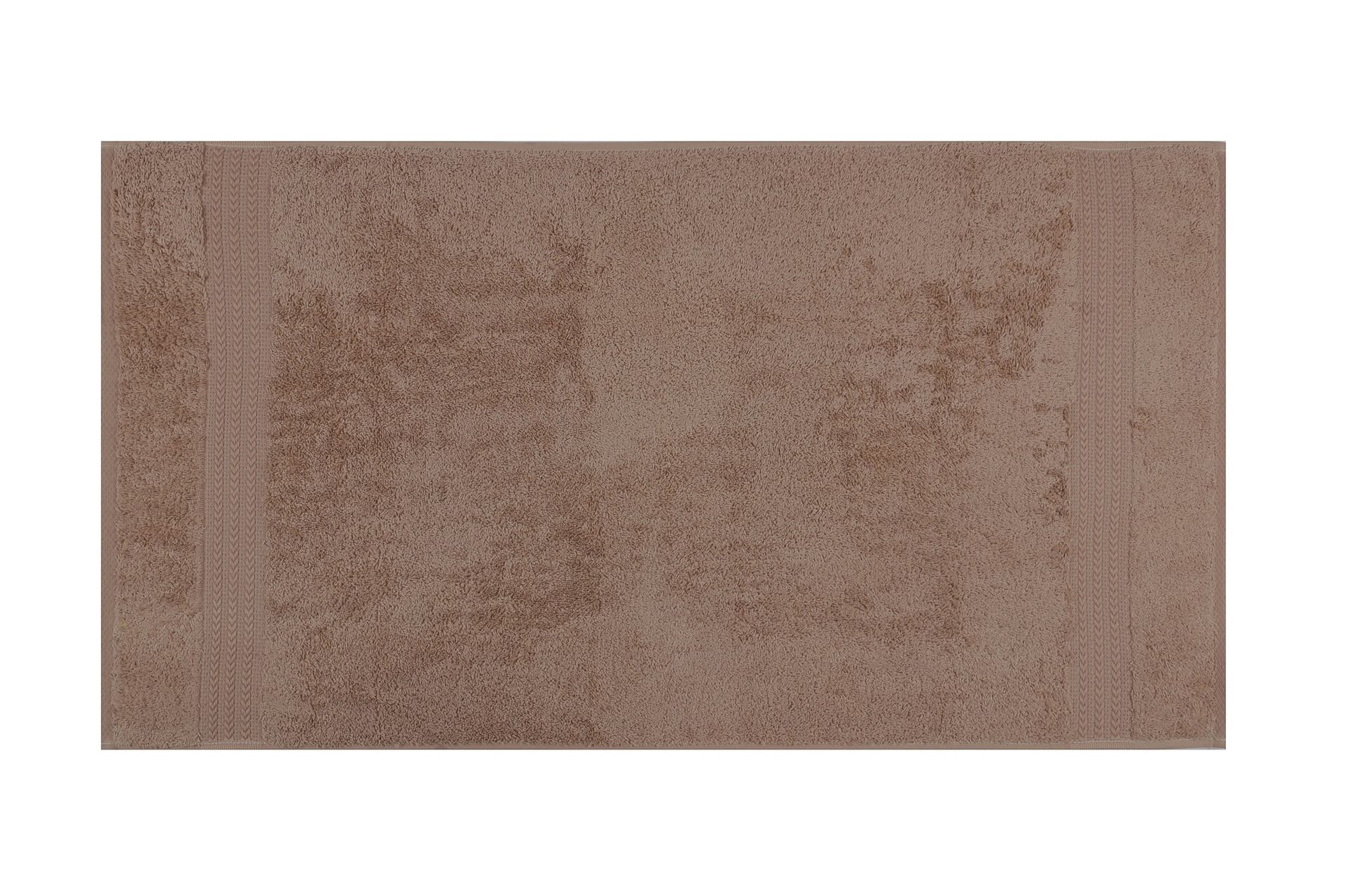 Hobby Badehåndkle 70x140 cm - Lysebrun - Tekstiler - Tekstiler baderom - Håndklær og badehåndkle