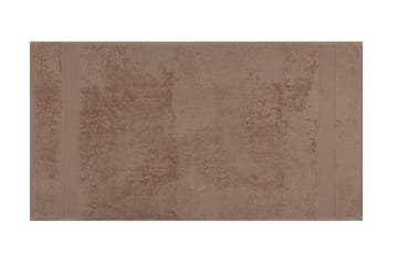 Hobby Badehåndkle 70x140 cm - Lysebrun - Tekstiler - Tekstiler baderom - Håndklær og badehåndkle