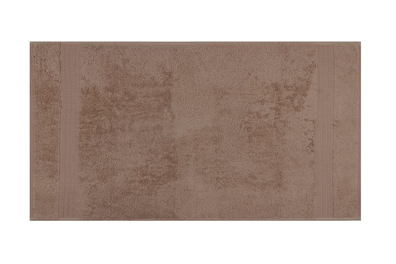 Hobby Badehåndkle 70x140 cm - Lysebrun - Tekstiler - Tekstiler baderom - Håndklær og badehåndkle