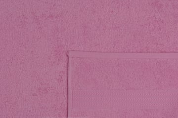 Hobby Badehåndkle 70x140 cm - Rosa - Tekstiler - Tekstiler baderom - Håndklær og badehåndkle