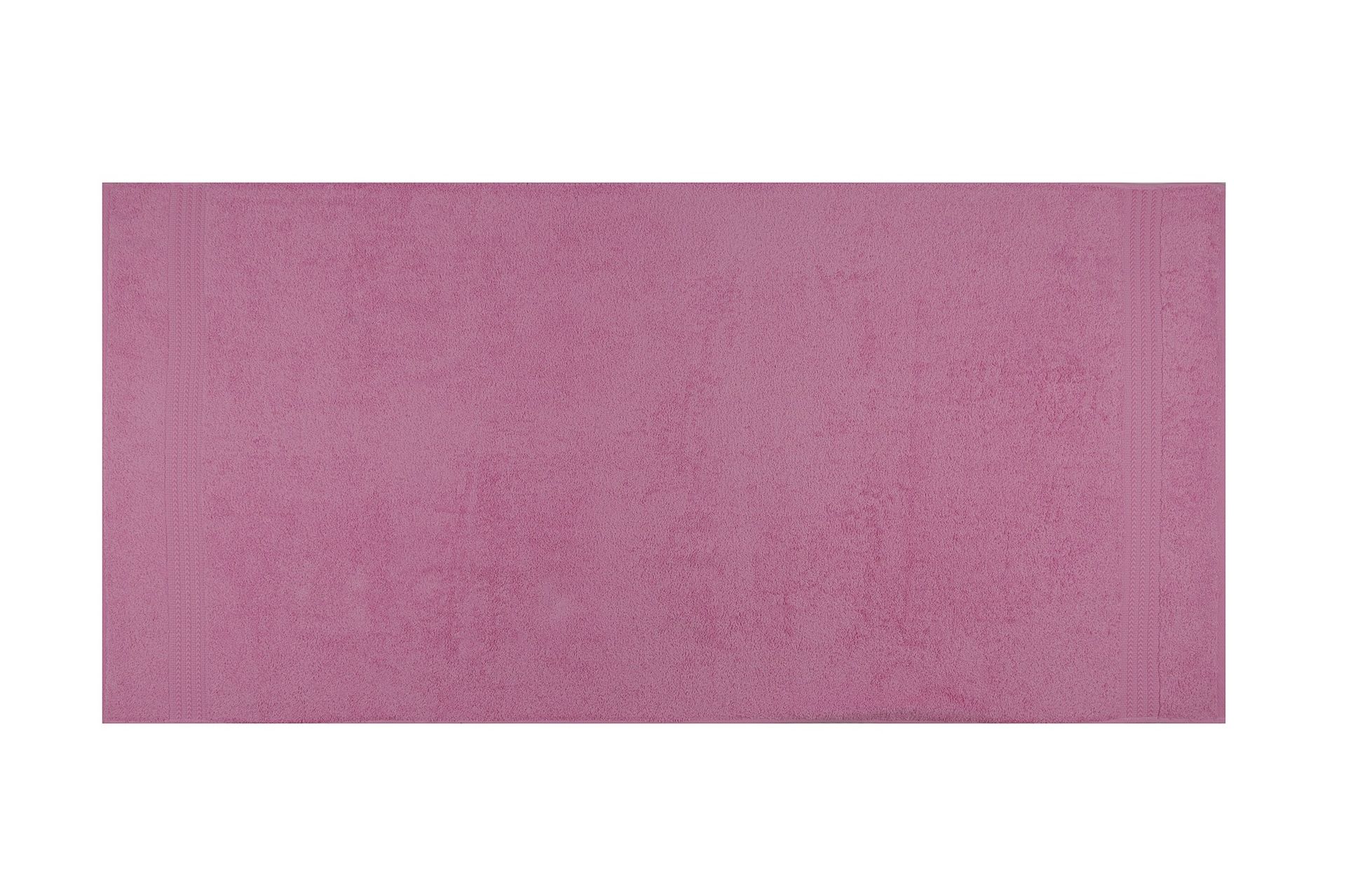 Hobby Badehåndkle 70x140 cm - Rosa - Tekstiler - Tekstiler baderom - Håndklær og badehåndkle