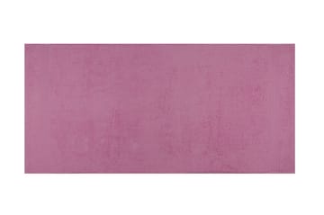 Hobby Badehåndkle 70x140 cm - Rosa - Tekstiler - Tekstiler baderom - Håndklær og badehåndkle
