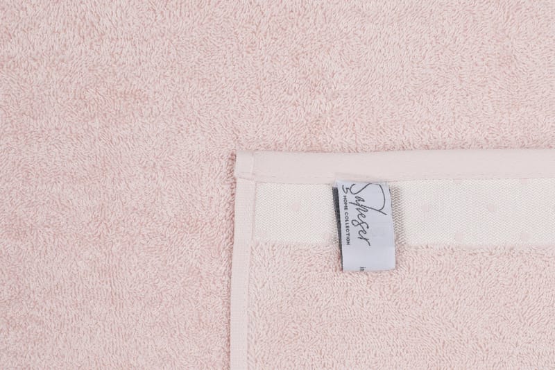 Landercost Badehåndkle 2-pk - Hvit - Tekstiler - Tekstiler baderom - Håndklær og badehåndkle