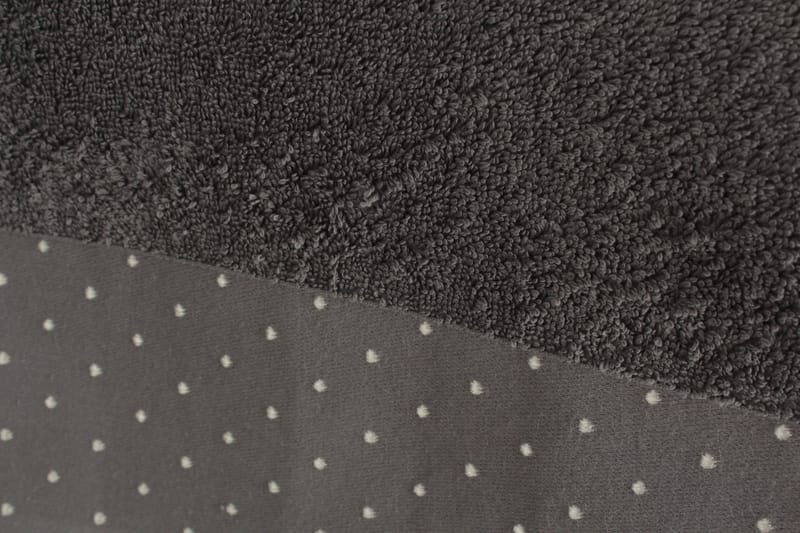 Landercost Badehåndkle 2-pk - Grå/Hvit - Tekstiler - Tekstiler baderom - Håndklær og badehåndkle